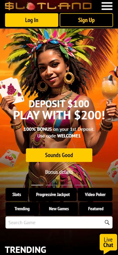 Slotland Casino Review & Rating 2024 .